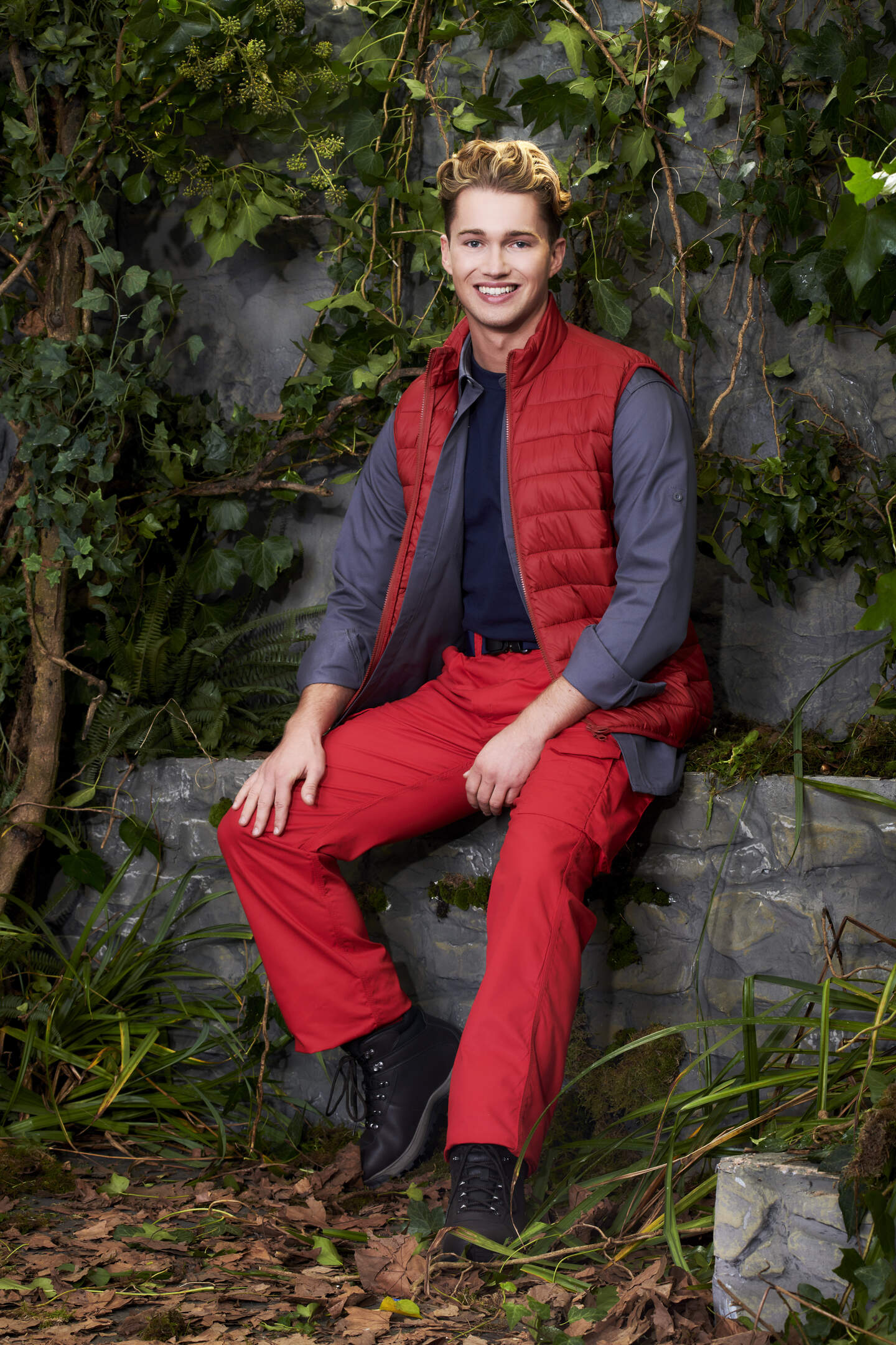 I'm a Celeb's Shane Richie denies 'bully' claims after AJ Pritchard row